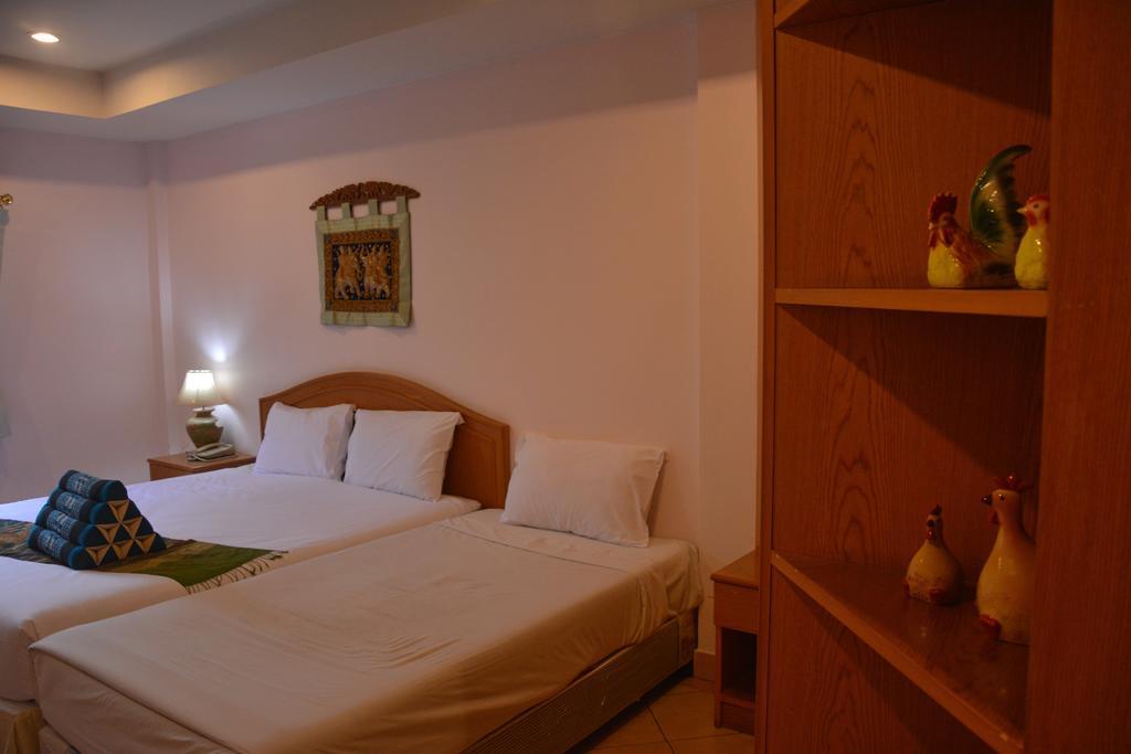 Seven Oaks Inn หาดจอมเทียน ห้อง รูปภาพ