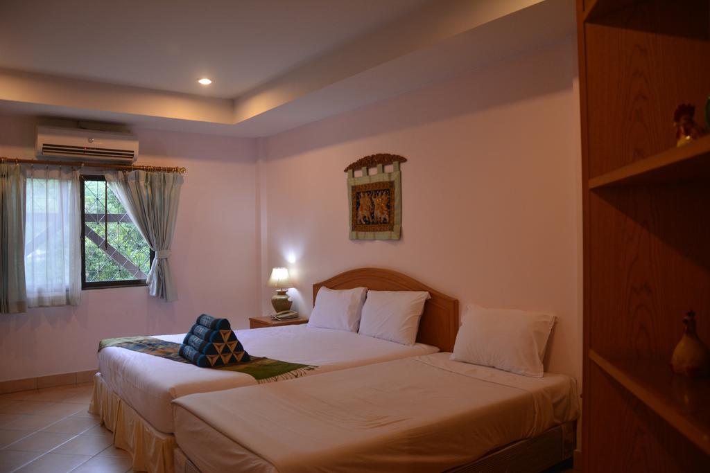 Seven Oaks Inn หาดจอมเทียน ห้อง รูปภาพ