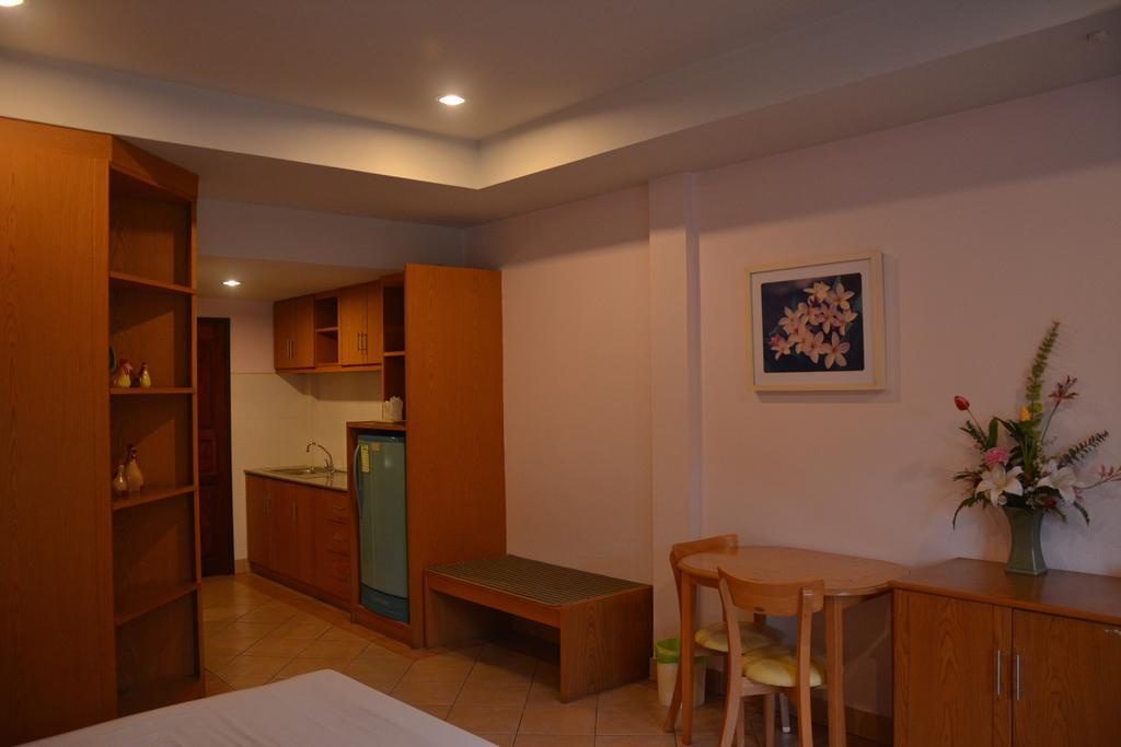 Seven Oaks Inn หาดจอมเทียน ห้อง รูปภาพ