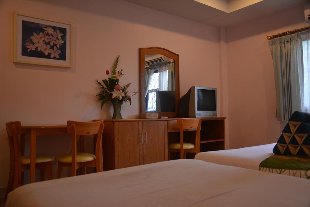 Seven Oaks Inn หาดจอมเทียน ห้อง รูปภาพ