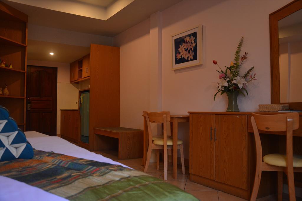 Seven Oaks Inn หาดจอมเทียน ห้อง รูปภาพ