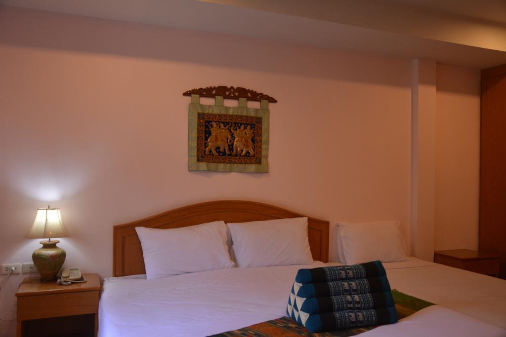 Seven Oaks Inn หาดจอมเทียน ห้อง รูปภาพ