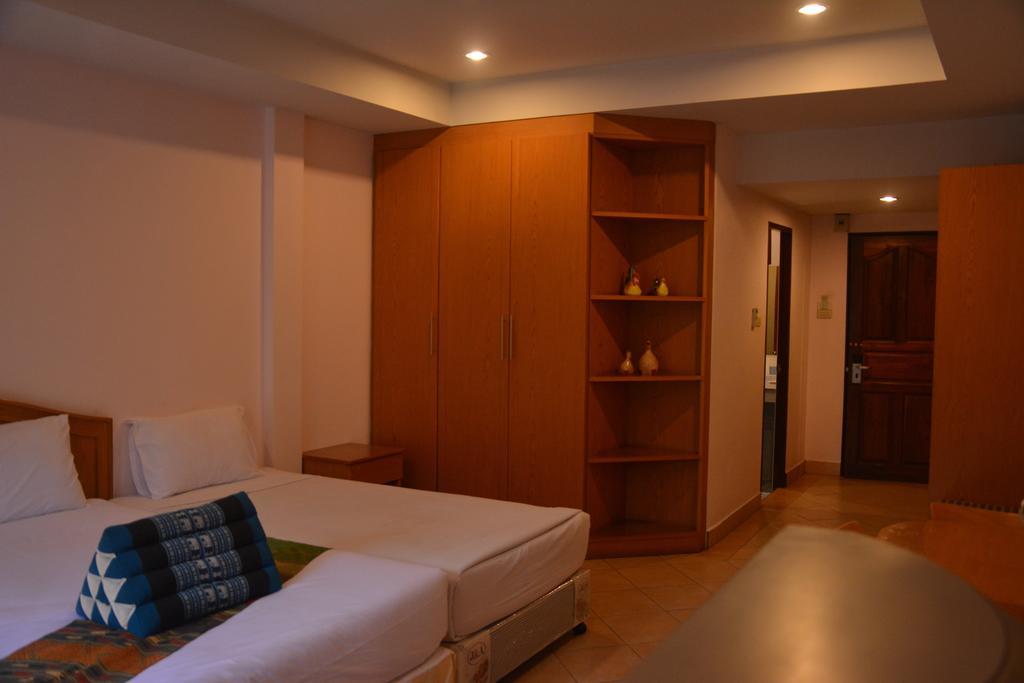 Seven Oaks Inn หาดจอมเทียน ห้อง รูปภาพ