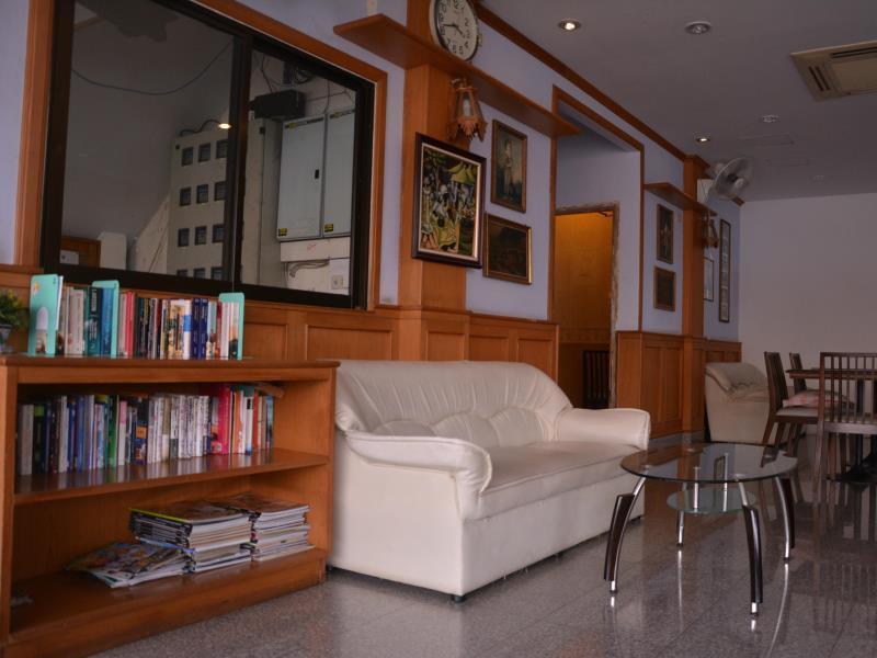 Seven Oaks Inn หาดจอมเทียน ภายนอก รูปภาพ